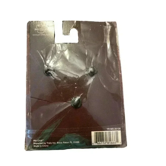 Gamer Culture 3-pack Enamel Pin Set New on Card Video Games Pin Club - Picture 2 of 2